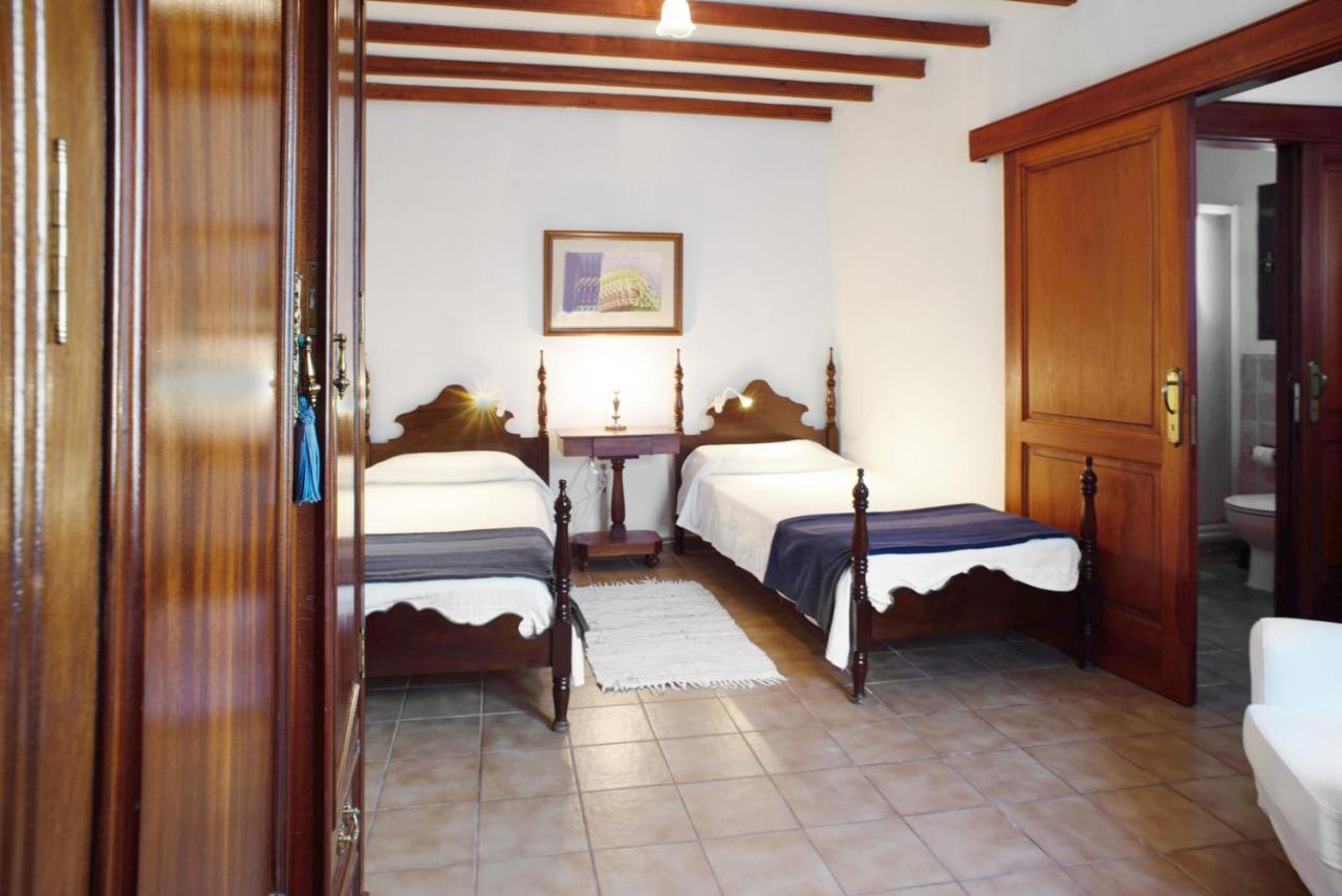 Casa De La Eterna Primavera San Bartolomé 外观 照片