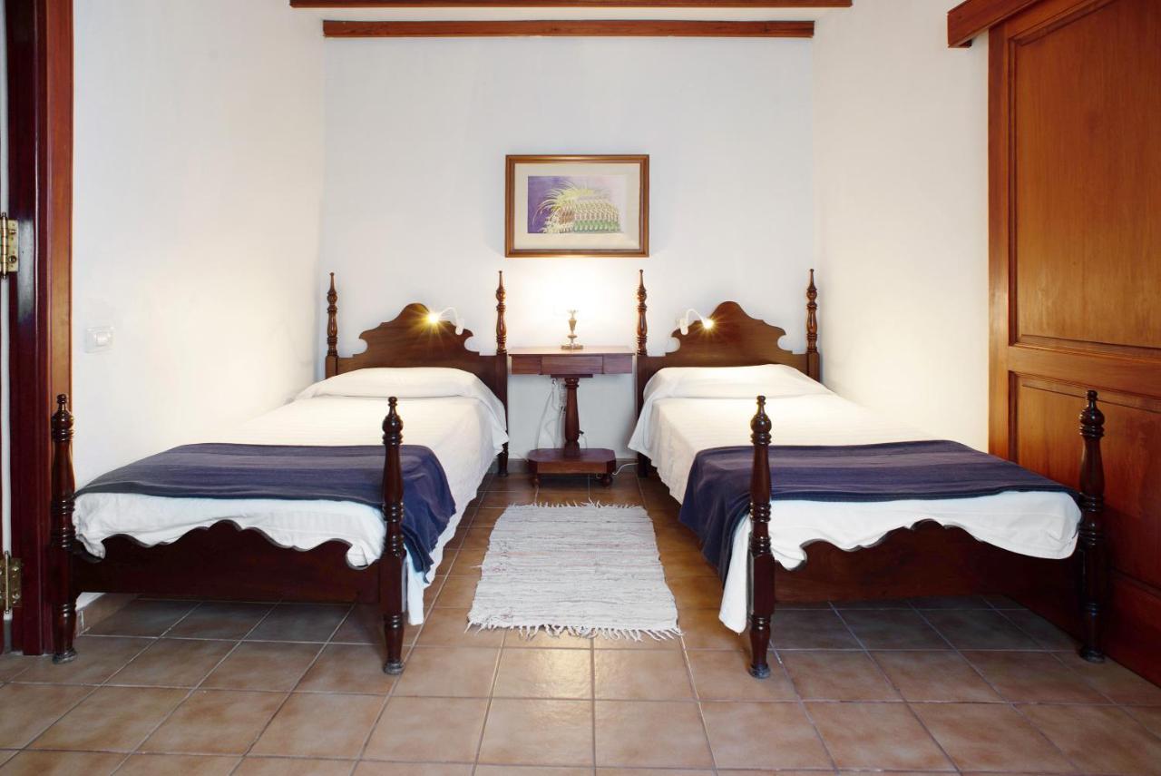 Casa De La Eterna Primavera San Bartolomé 外观 照片