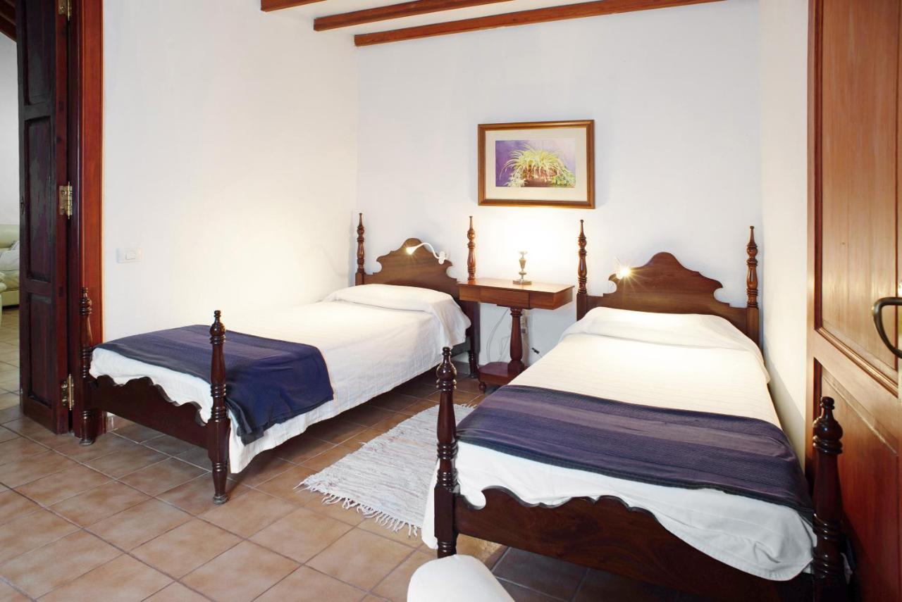 Casa De La Eterna Primavera San Bartolomé 外观 照片