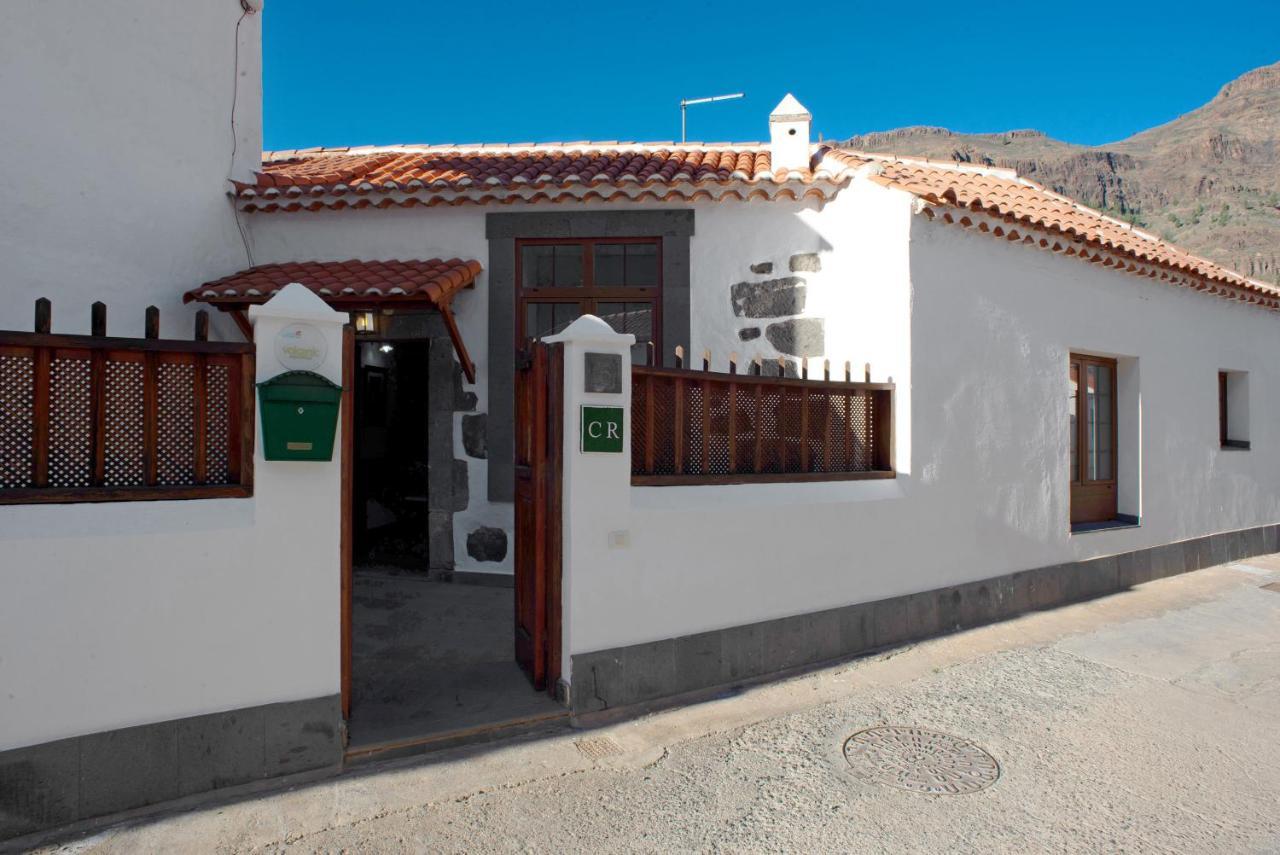 Casa De La Eterna Primavera San Bartolomé 外观 照片