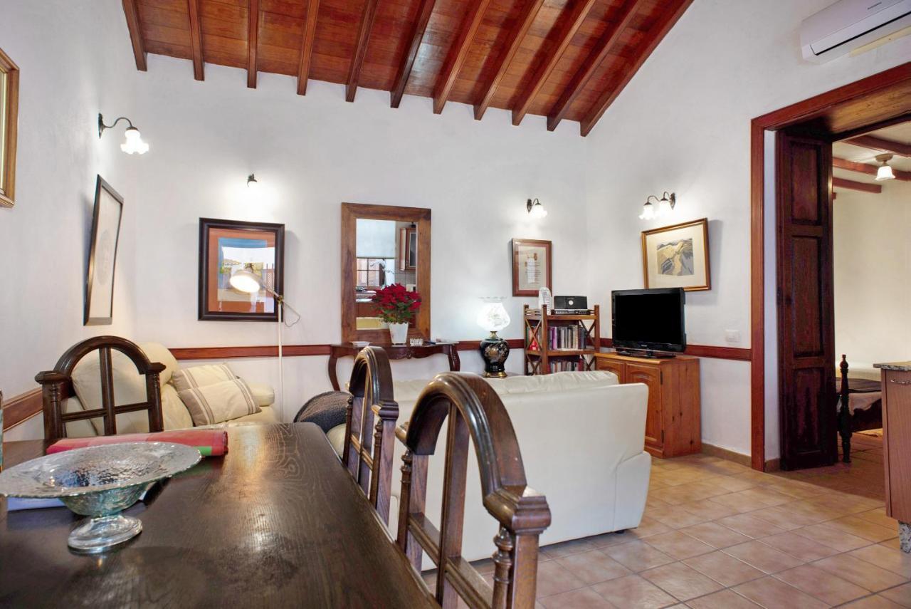 Casa De La Eterna Primavera San Bartolomé 外观 照片