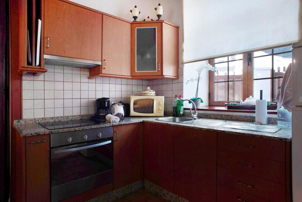 Casa De La Eterna Primavera San Bartolomé 外观 照片