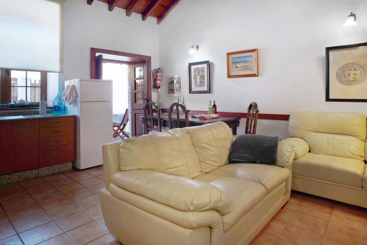 Casa De La Eterna Primavera San Bartolomé 外观 照片