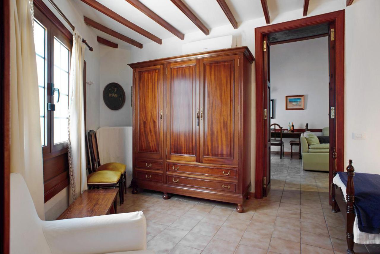 Casa De La Eterna Primavera San Bartolomé 外观 照片