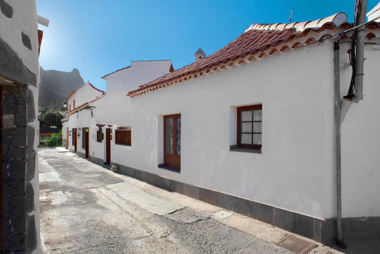 Casa De La Eterna Primavera San Bartolomé 外观 照片