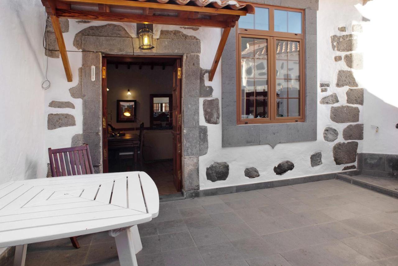 Casa De La Eterna Primavera San Bartolomé 外观 照片